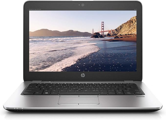 HP EliteBook 820 G3 – i5 2.5GHz / 8GB RAM / 256GB SSD / 12.5″ Display