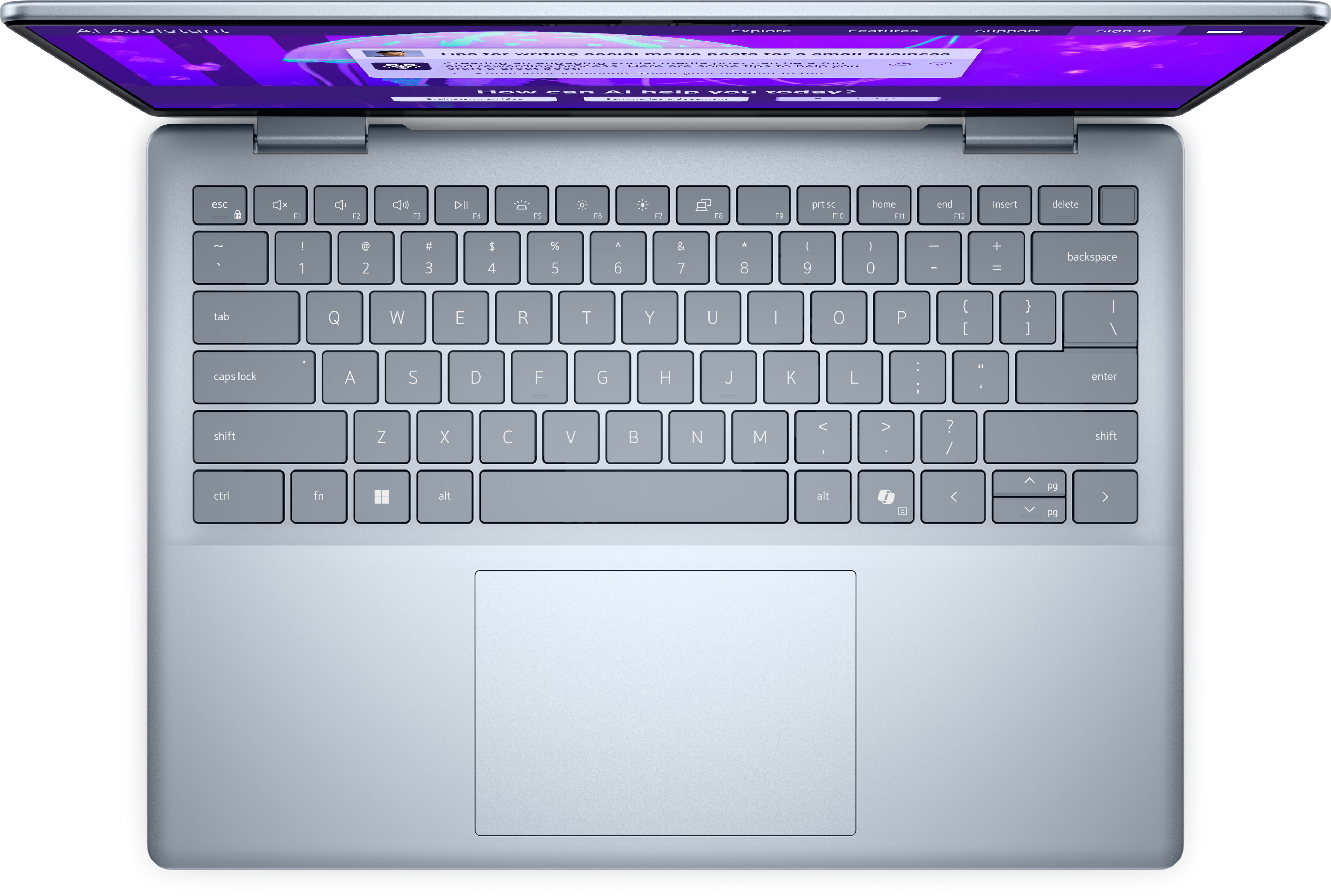 Dell 14 Plus 2-in-1 Laptop – Ultra 7 / 16GB RAM | 1TB SSD / Touchscreen /