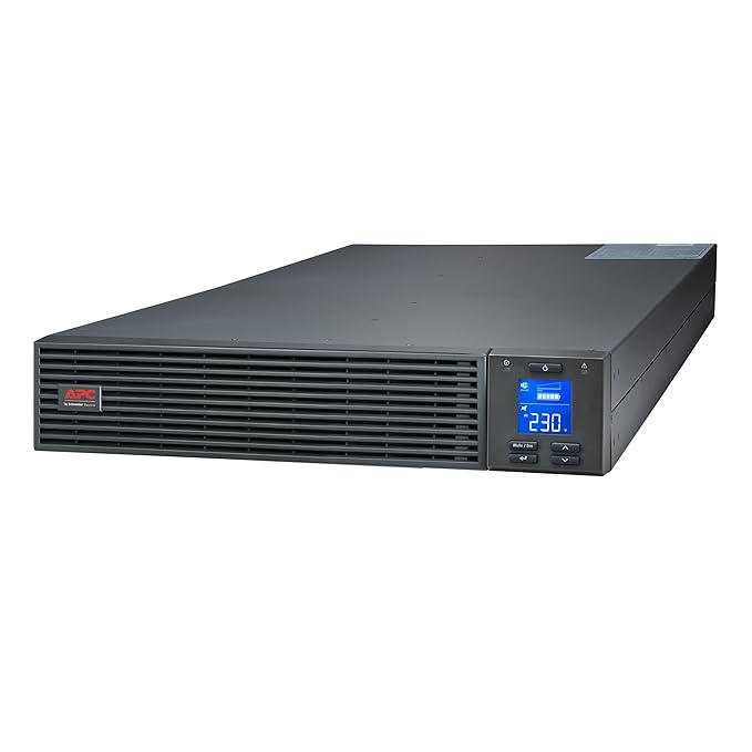 APC Easy UPS SRV RM Ext Runtime 6000VA