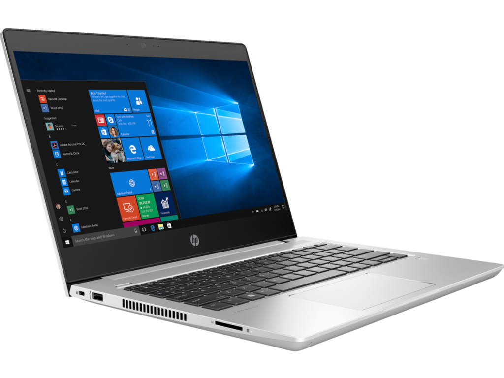 HP ProBook 430 G6 Touch – Core i5 / 16GB RAM / 512GB SSD