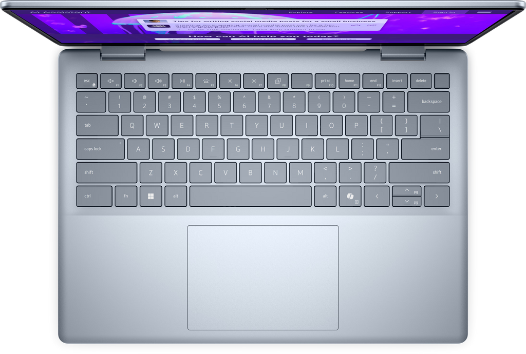Dell 14 Plus 2-in-1 Laptop – Ultra 7 / 16GB RAM | 1TB SSD / Touchscreen /