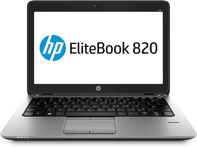 HP EliteBook 820 G3 Touch – Core i5 / 8GB RAM / 256GB SSD