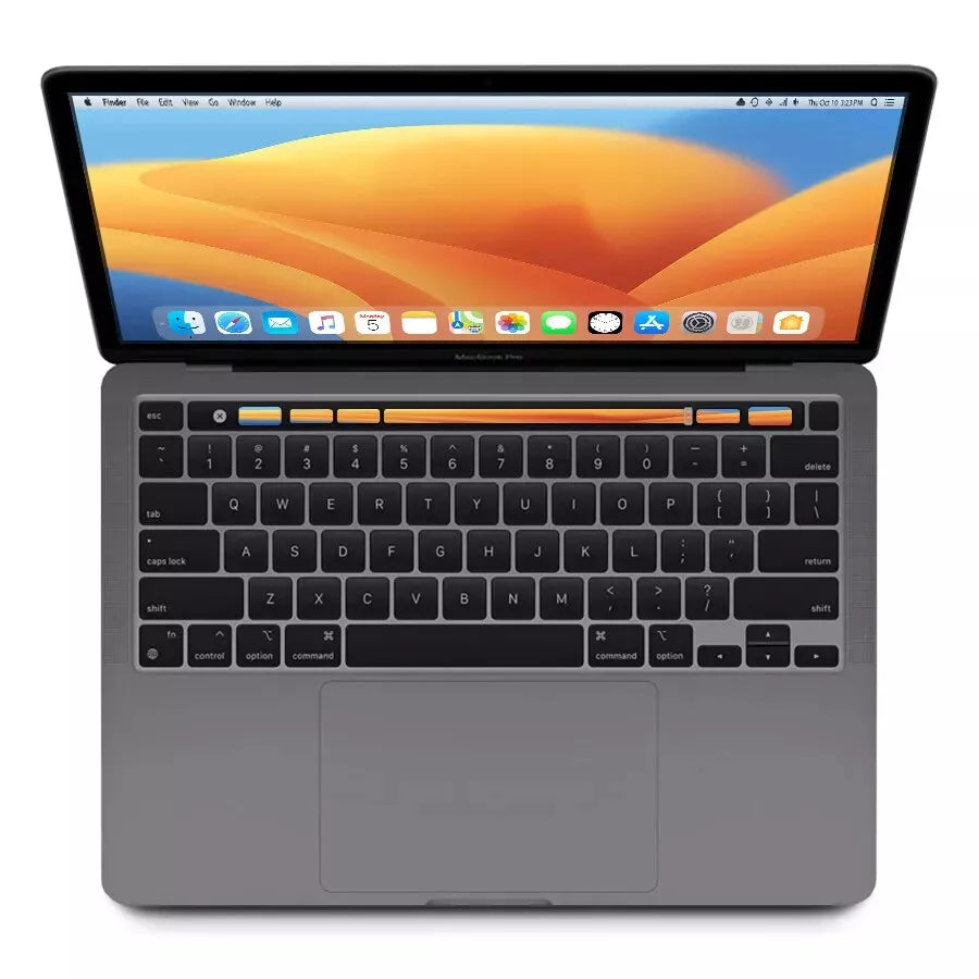 MacBook Pro 2018 – Core i7 / 16GB RAM / 256GB SSD (Touch Bar)