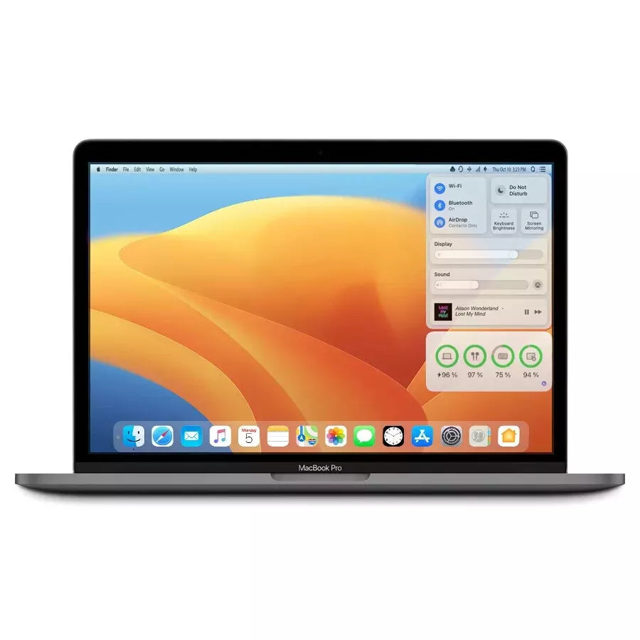MacBook Pro 2018 – Core i7 / 16GB RAM / 256GB SSD (Touch Bar)