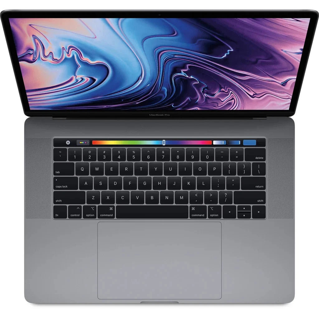 MacBook Pro 2018 – Core i9 / 32GB RAM / 512GB SSD (Radeon Graphics)